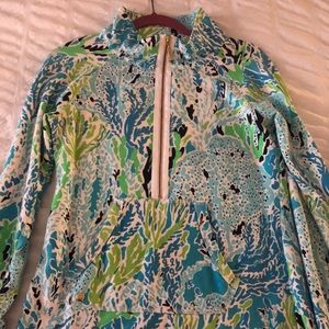 Lilly Pulitzer Popover